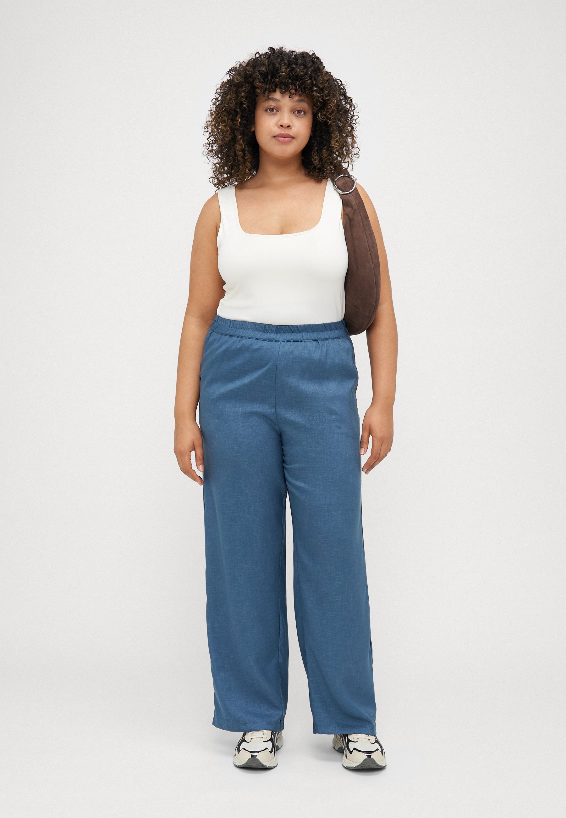 Wide-leg CARHASSY Regular Fit Media 2