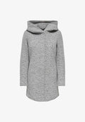 ONLY ONLSOPHIA - Short coat - ultimate grey