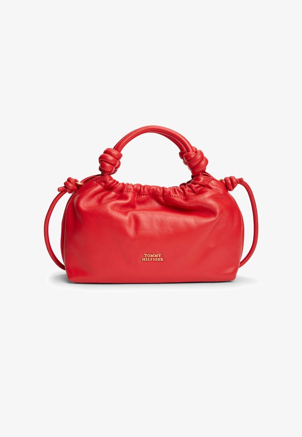 Tommy Hilfiger SOFT - Handbag - red
