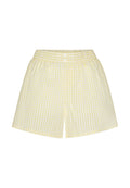 Hunkemöller SHORT BOXY SEERSUCKER CHECK