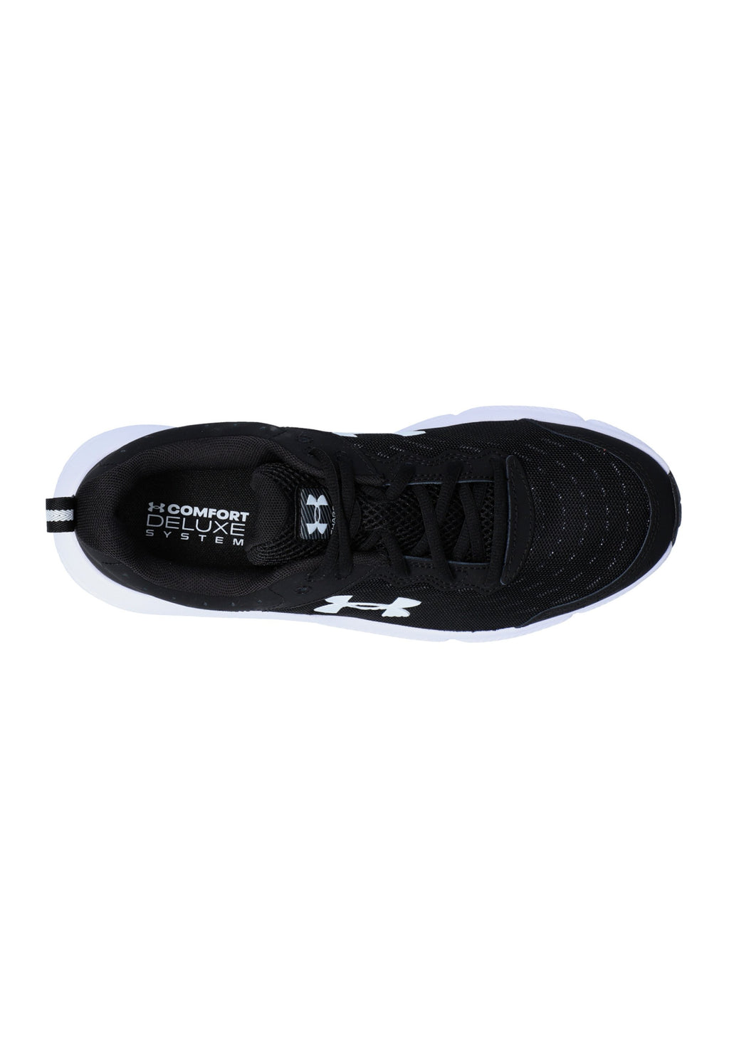 Under Armour UNDER ARMOUR RUNNING - SCHUHE - NEUTRAL CHARGED ASSERT 10  F400 LAUFSCHUH