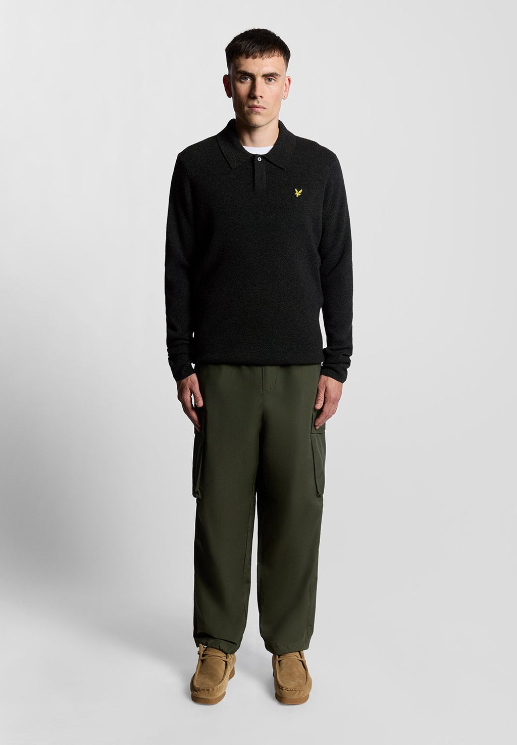 Lyle & Scott RUGBY JUMPER