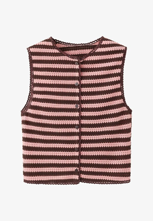 Mango ADULT - Cardigan - pink