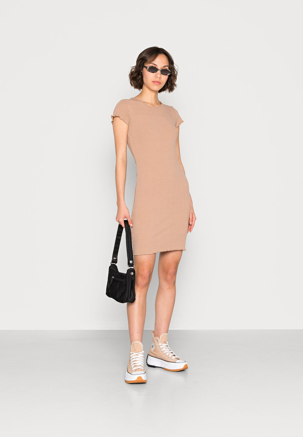 Nly by Nelly FRILL EDGE DRESS