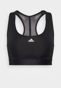 adidas Performance Sport-BH mit mittlerer Stützkraft Media 1