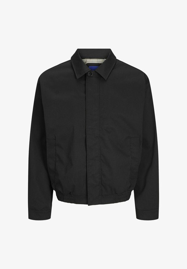 Jack & Jones Light jacket - black