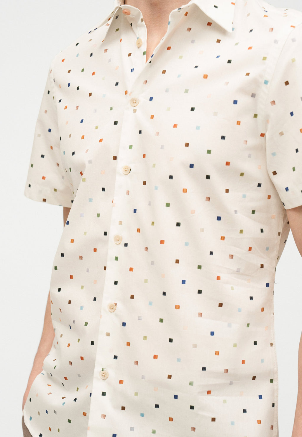 PS Paul Smith TAILORED FIT SHIRT