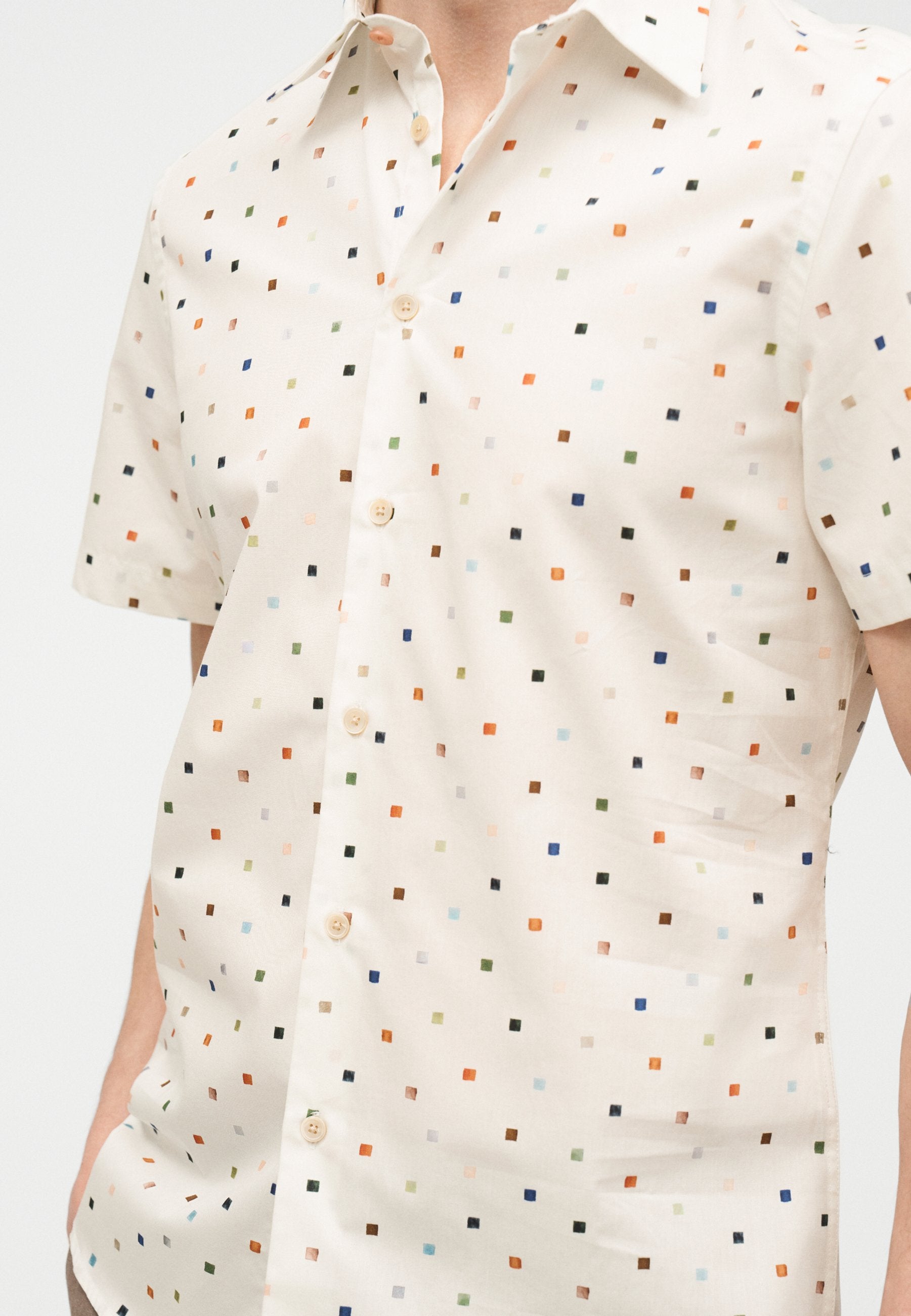 PS Paul Smith TAILORED FIT SHIRT