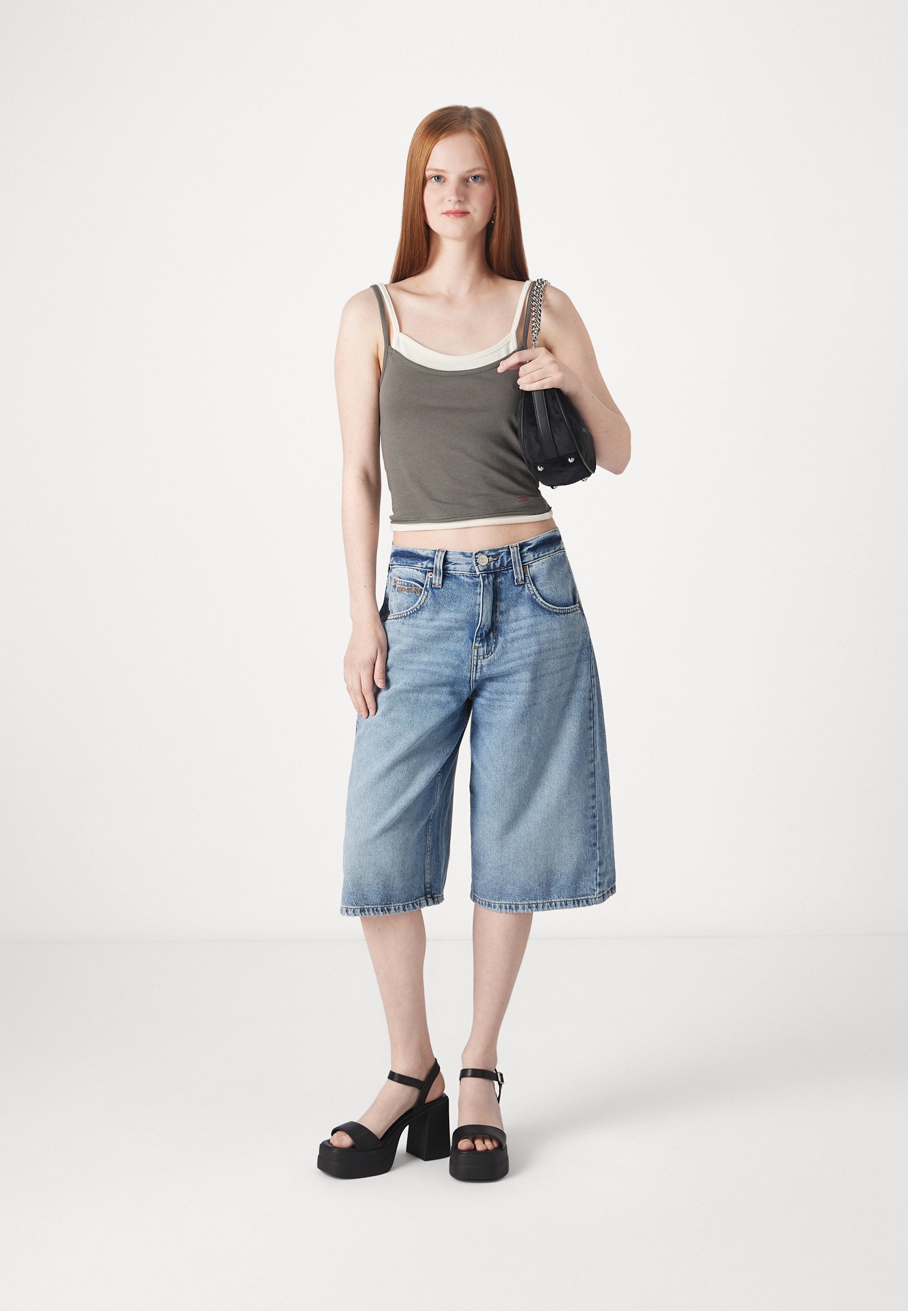 BDG Urban Outfitters DOUBLE LAYER