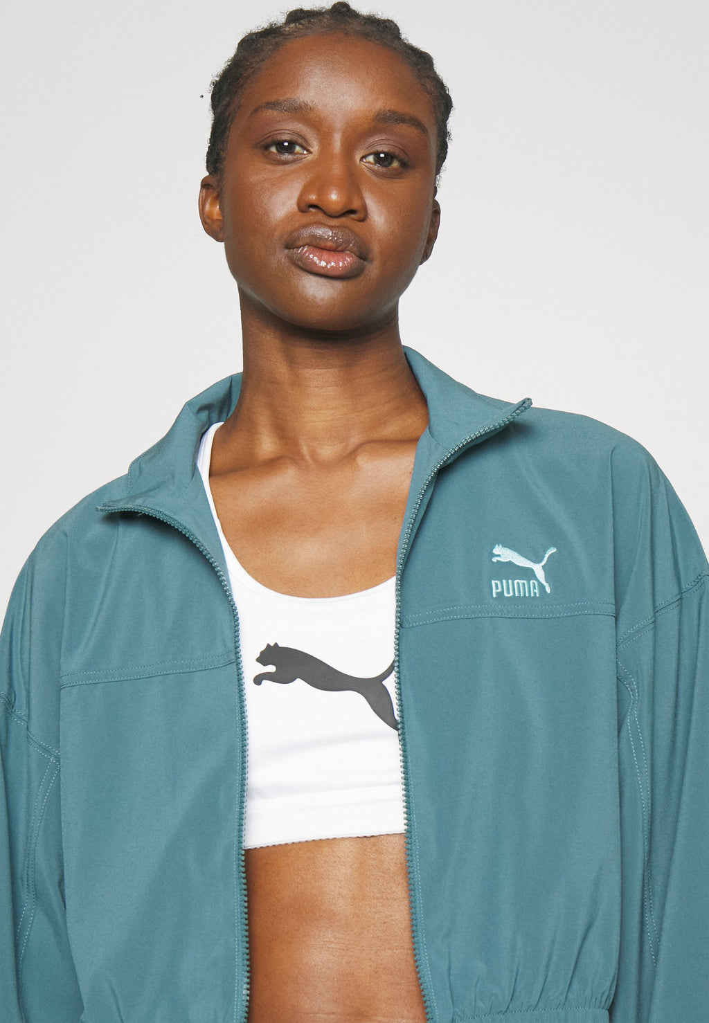 Puma PAMELA REIF FULL ZIP