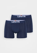 Levi's® MEN BASIC 2 PACK - Boxer briefs - dark blue