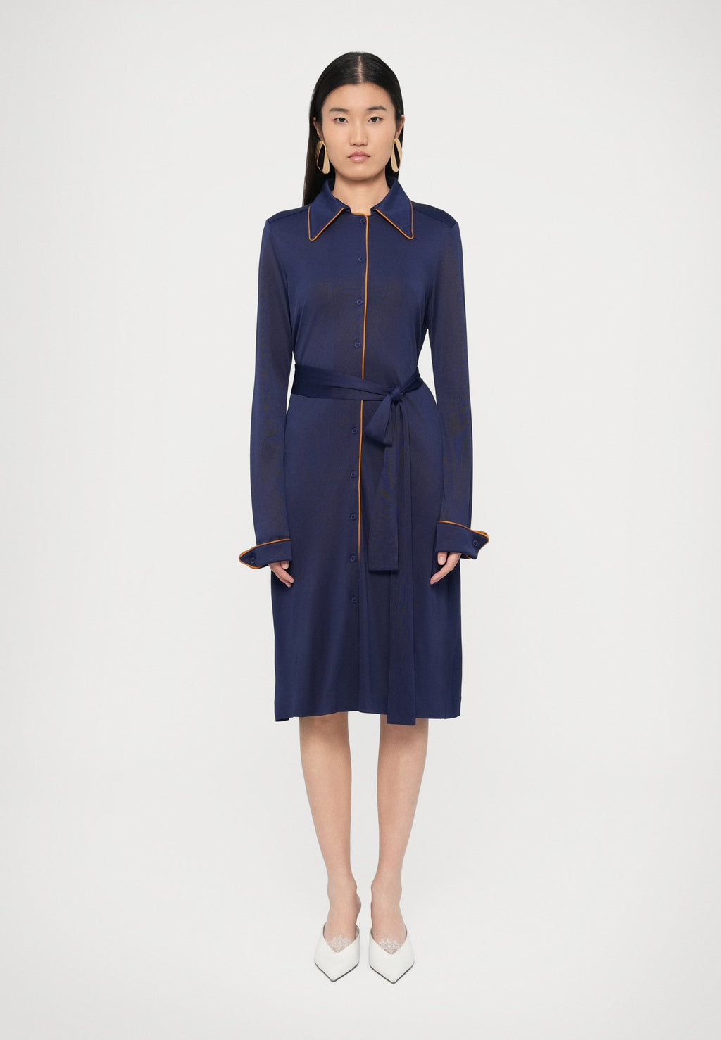 Diane von Furstenberg DIANE SHIRT DRESS