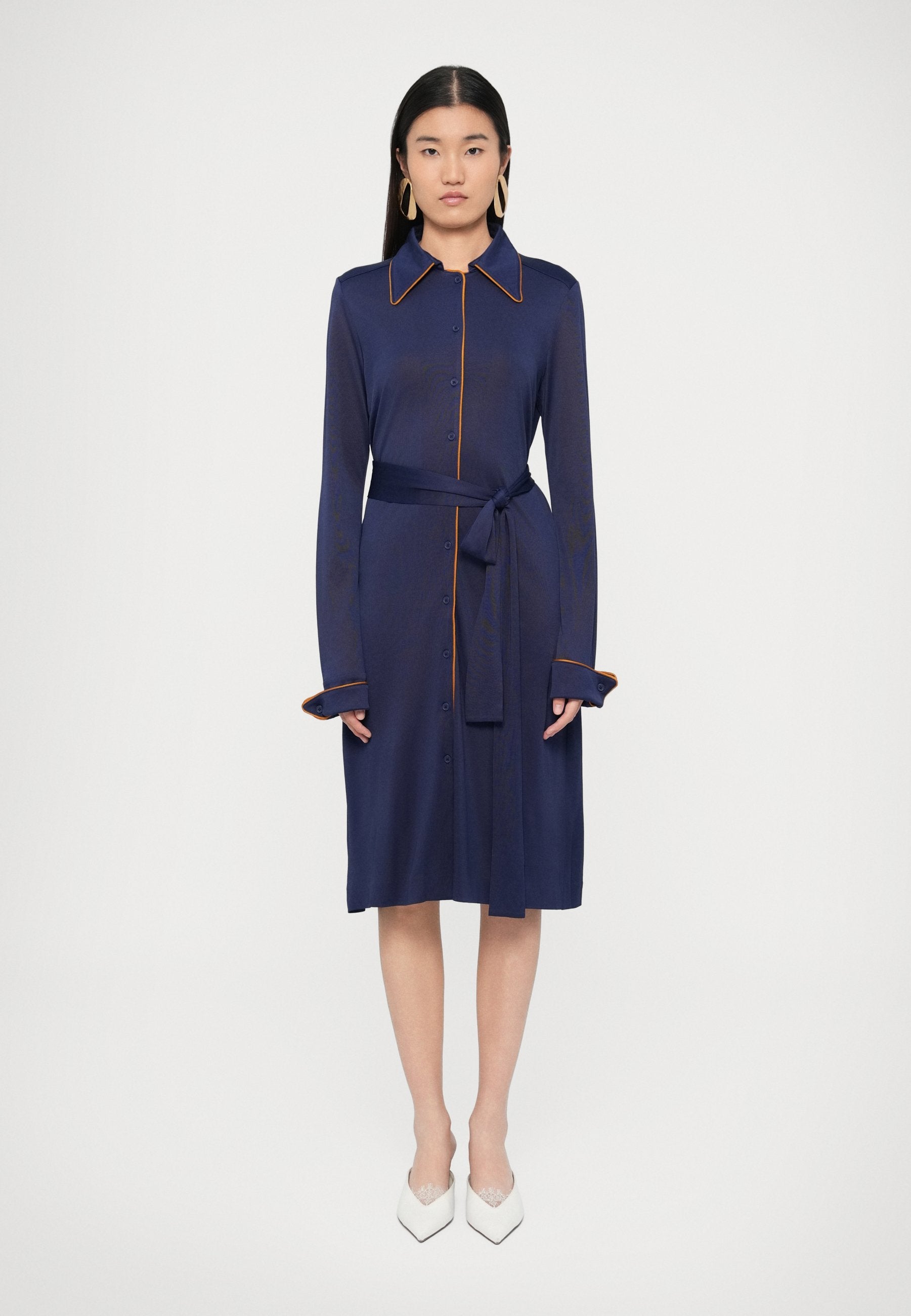 Diane von Furstenberg DIANE SHIRT DRESS