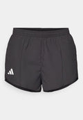 adidas Performance ADIZERO SHORT - Sports shorts - black