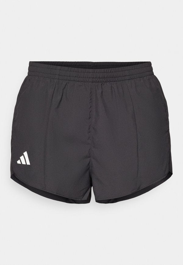 adidas Performance ADIZERO SHORT - Sports shorts - black