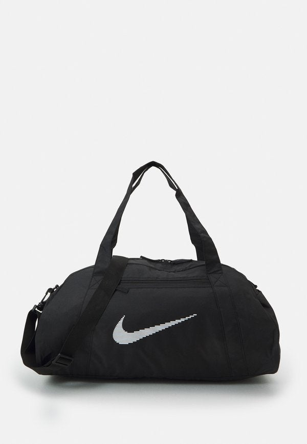 Nike Performance GYM CLUB BAG - Sports bag - black/black/(white)