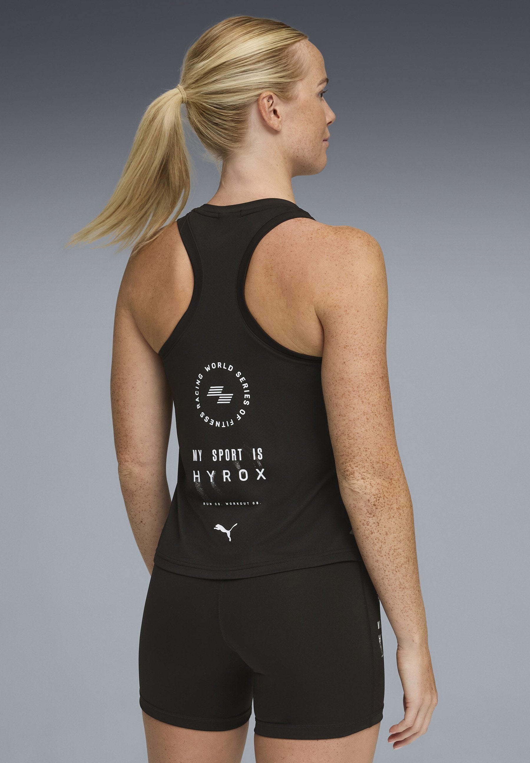 Puma W X HYROX DRYELITE TANK