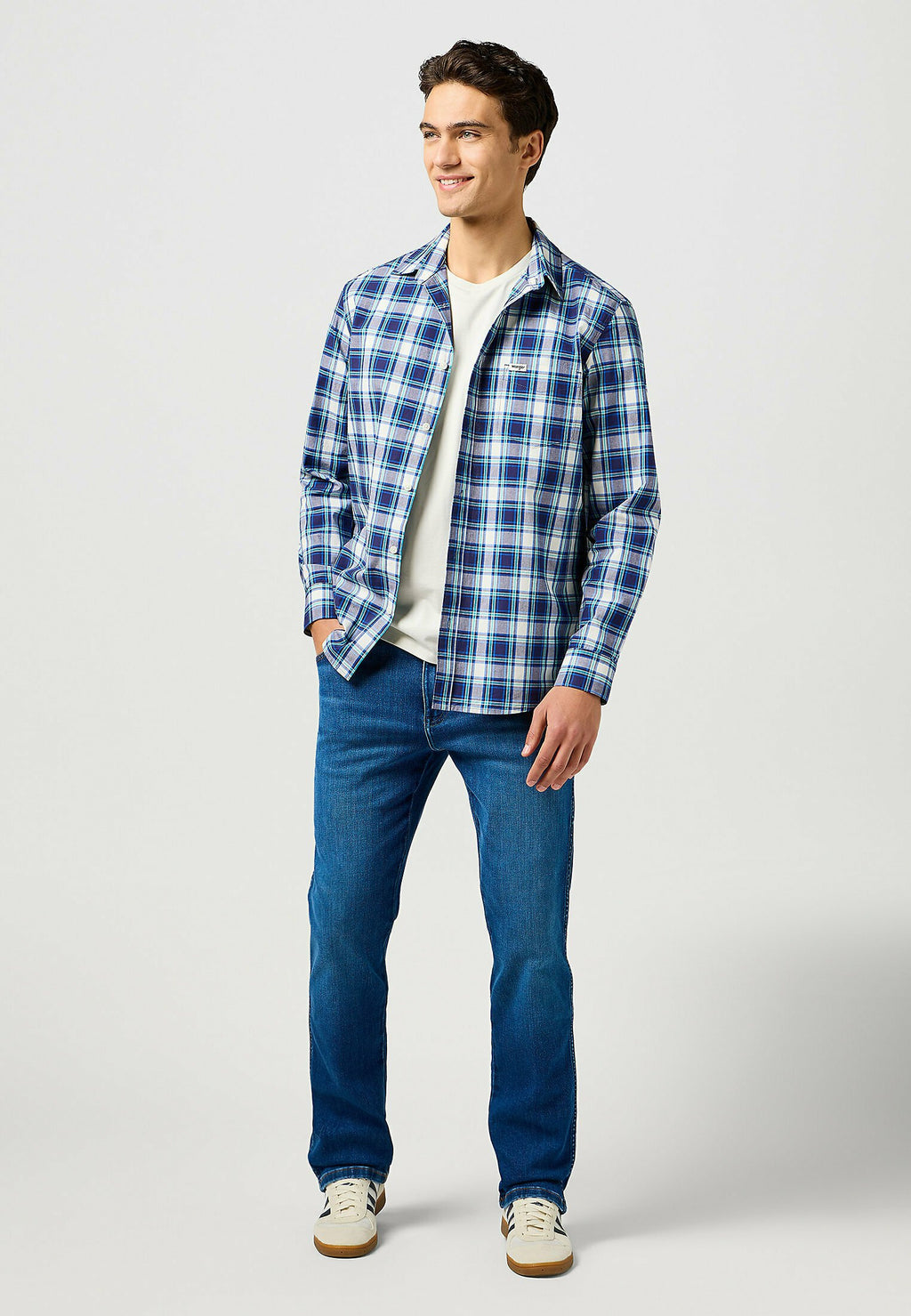 Wrangler 1 PKT SHIRT