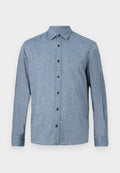 Jack & Jones Lumberjack Comfort Fit - Shirt - faded denim