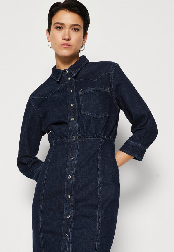ONLY ONLROUGE 3/4 RINSE DRESS
