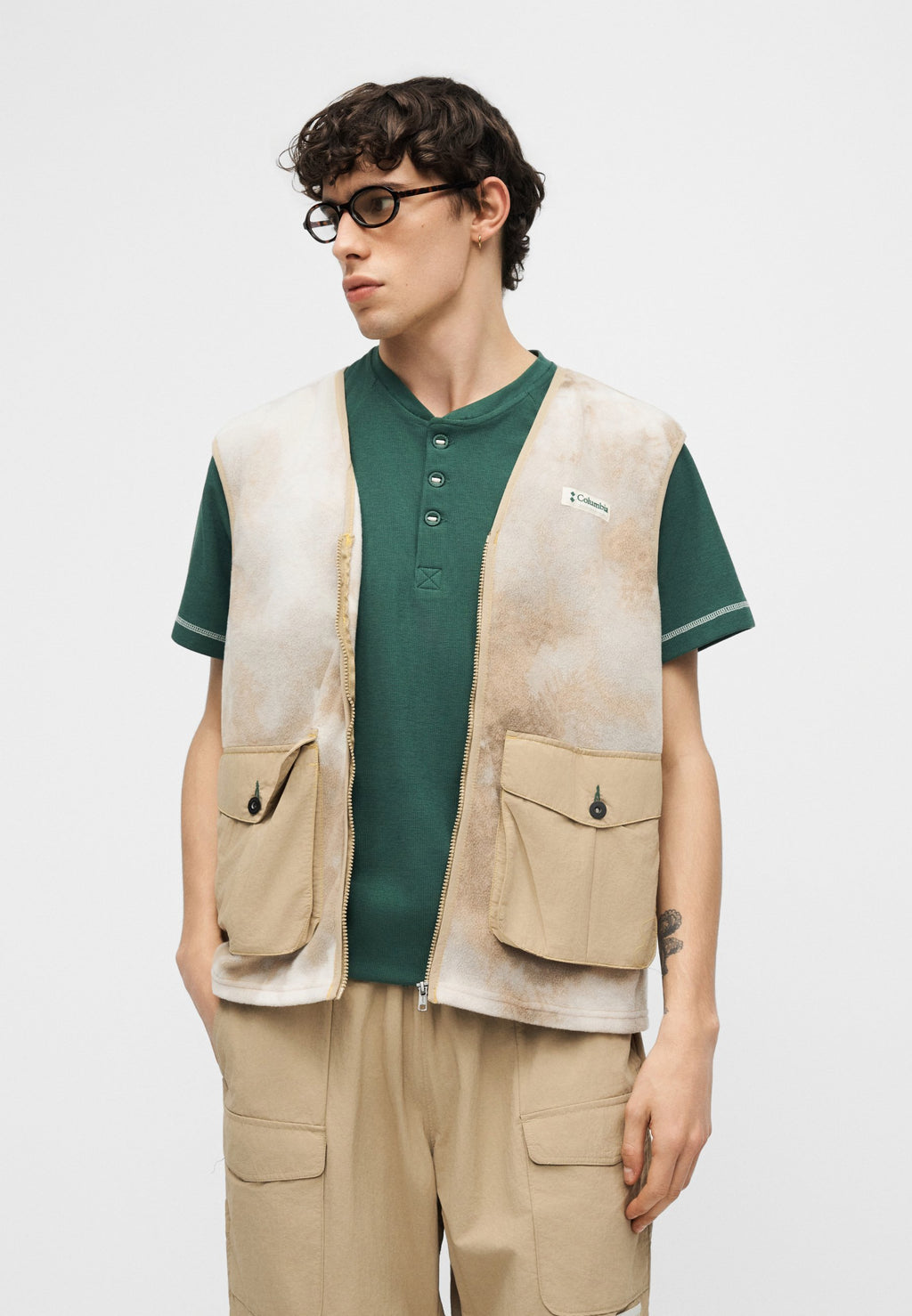 Columbia ACKER ROCK INTERCHANGE JACKET