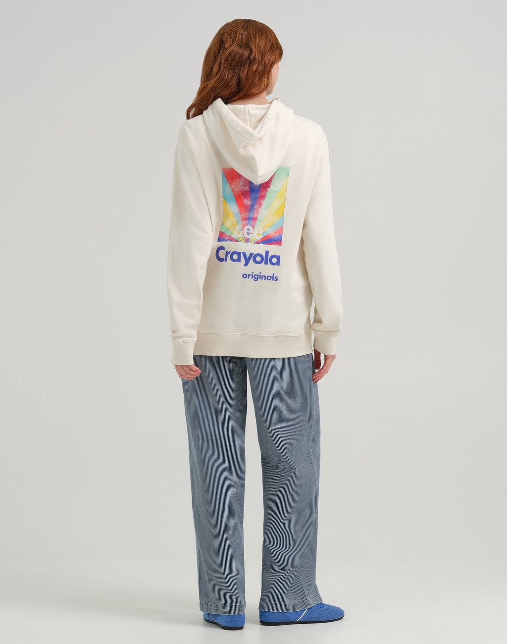 Lee LEE x CRAYOLA HOODY UNISEX