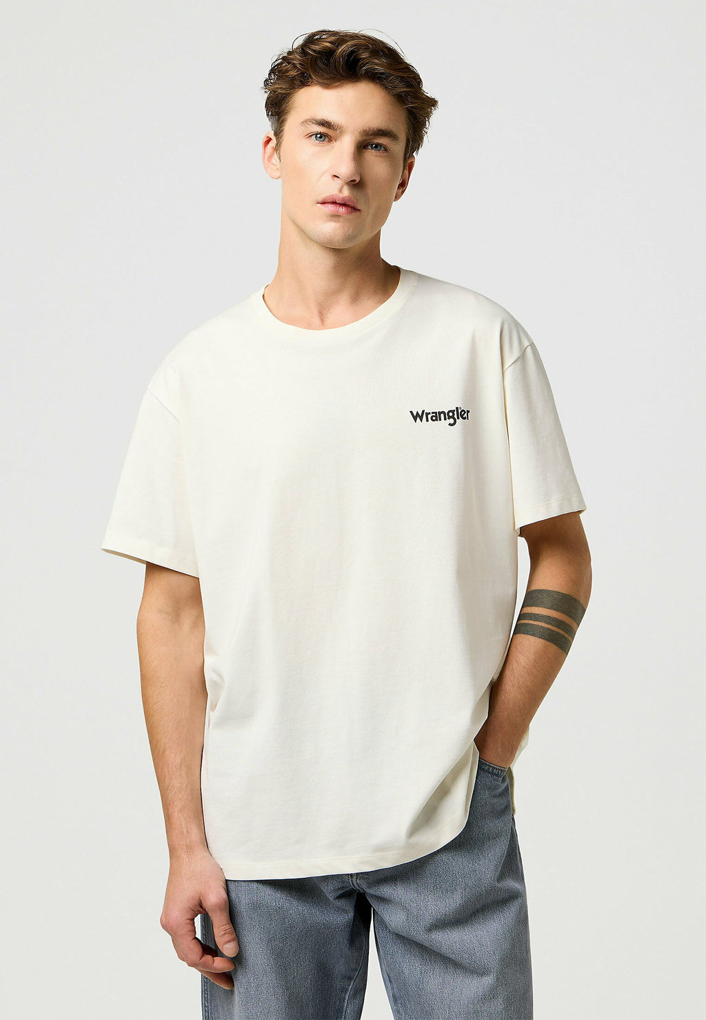 Wrangler VINTAGE TEE
