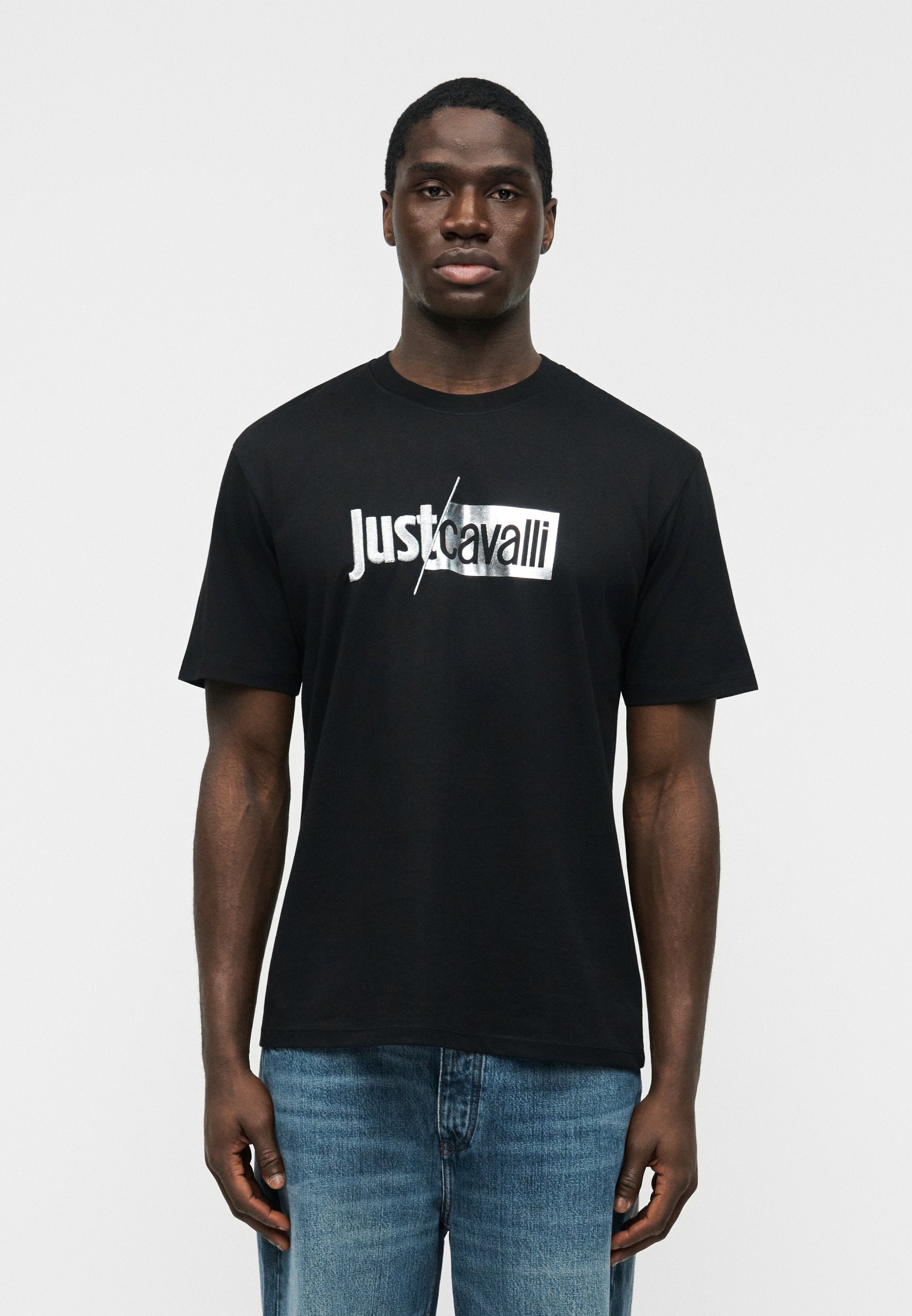 Just Cavalli LOGO SLASH