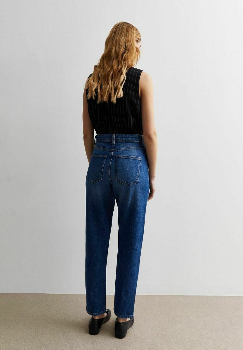 New Look HIGH WAIST TORI BEVERLEY MOM