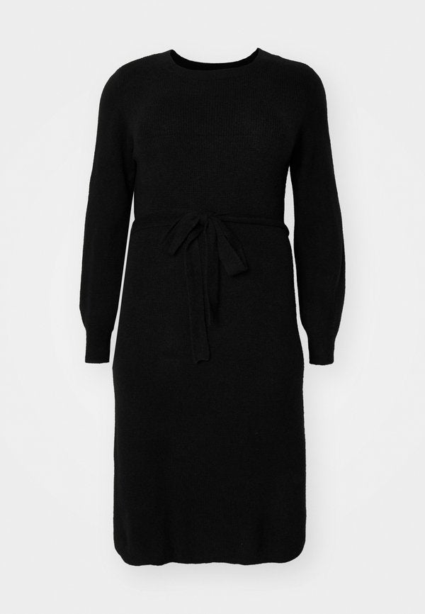 Vero Moda Curve VMCPIPPA -NECK DRESS
