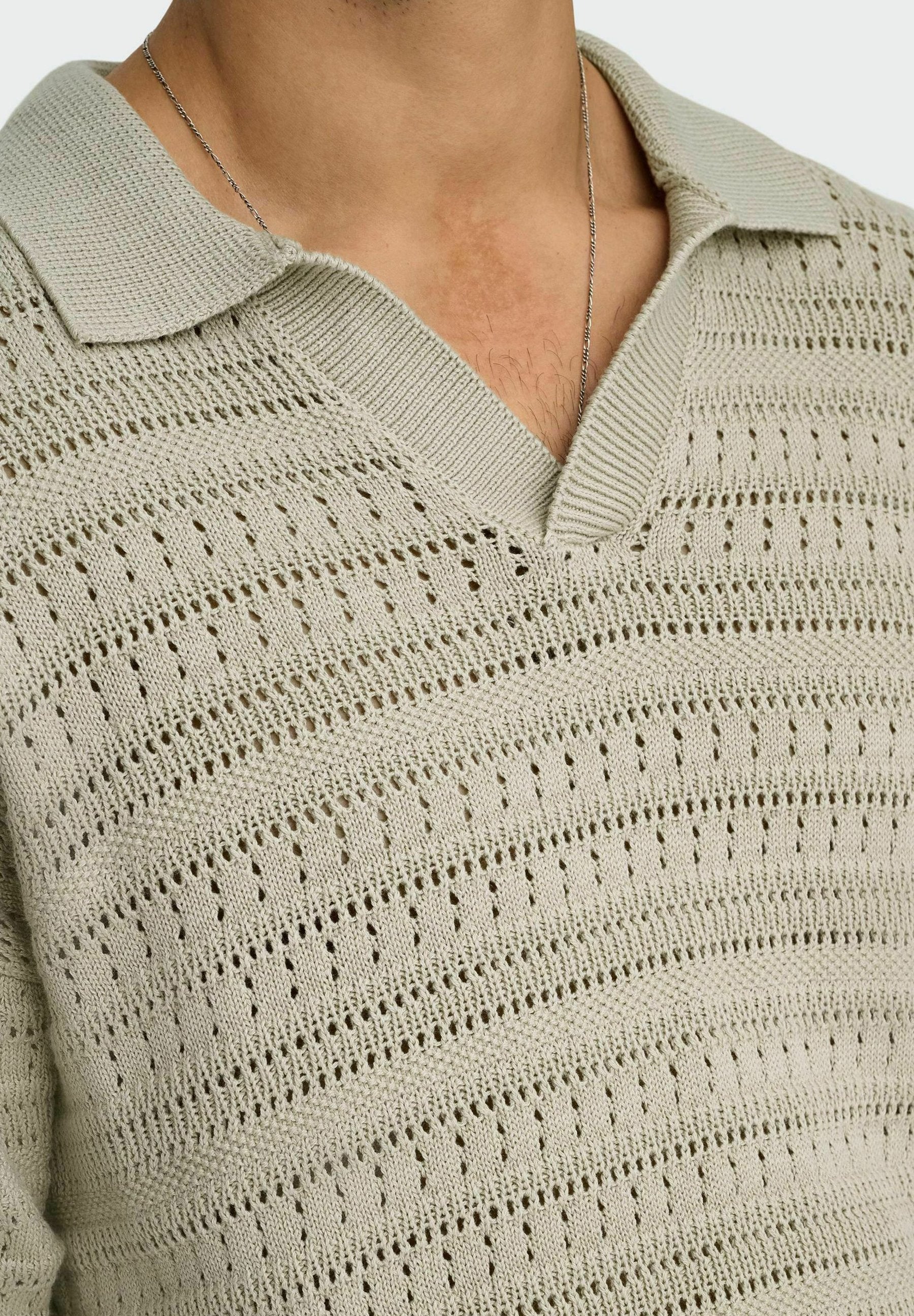 Only & Sons Poloshirt Media 7