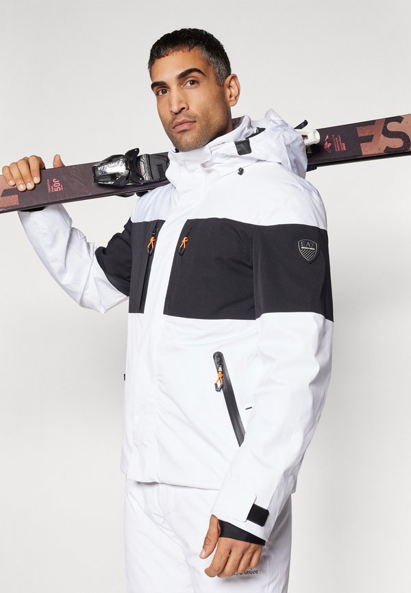 EA7 Emporio Armani KITZBUHEL COLORBLOCK JACKET