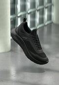 Calvin Klein Trainers - triple black