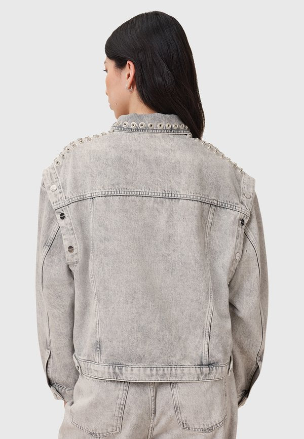 AllSaints CHLO STUD JACKET