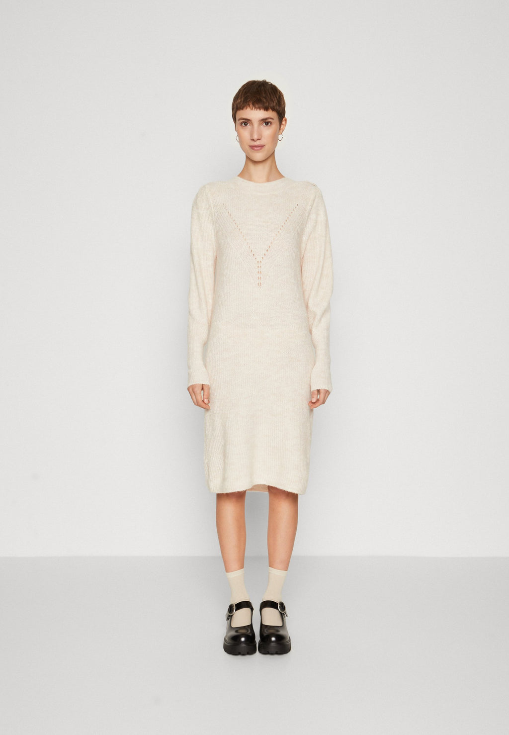 ONLCYRUS BUTTON DRESS Media 3