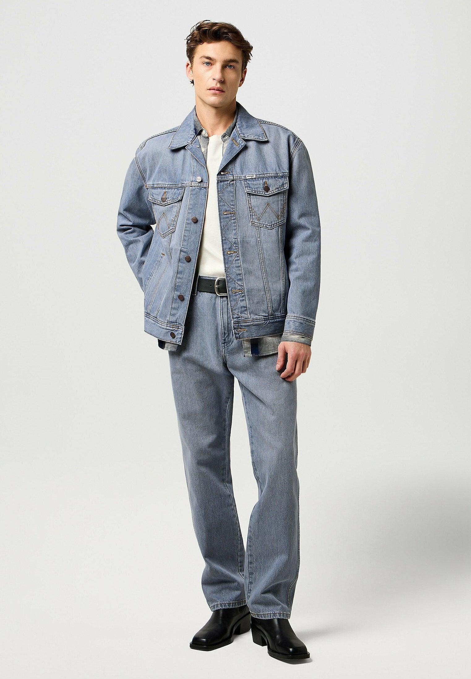 Wrangler ANTI FIT