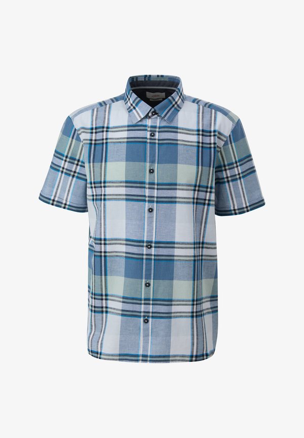 s.Oliver Shirt - hellblau