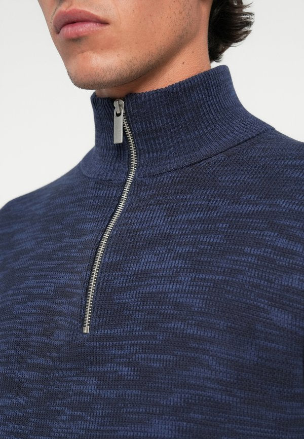 Selected SLMDANE HALF ZIP
