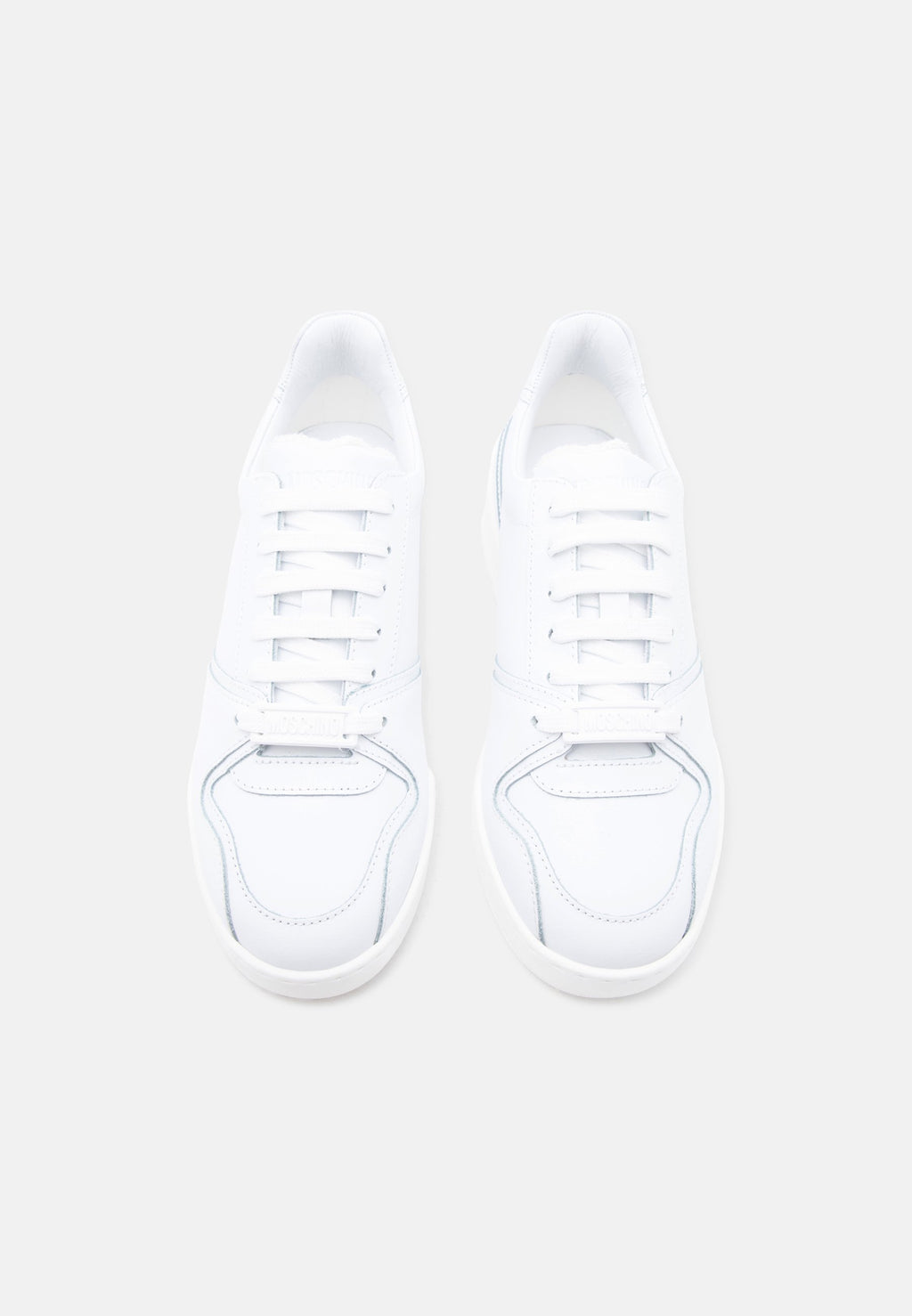 MOSCHINO STREETBALL SHOES