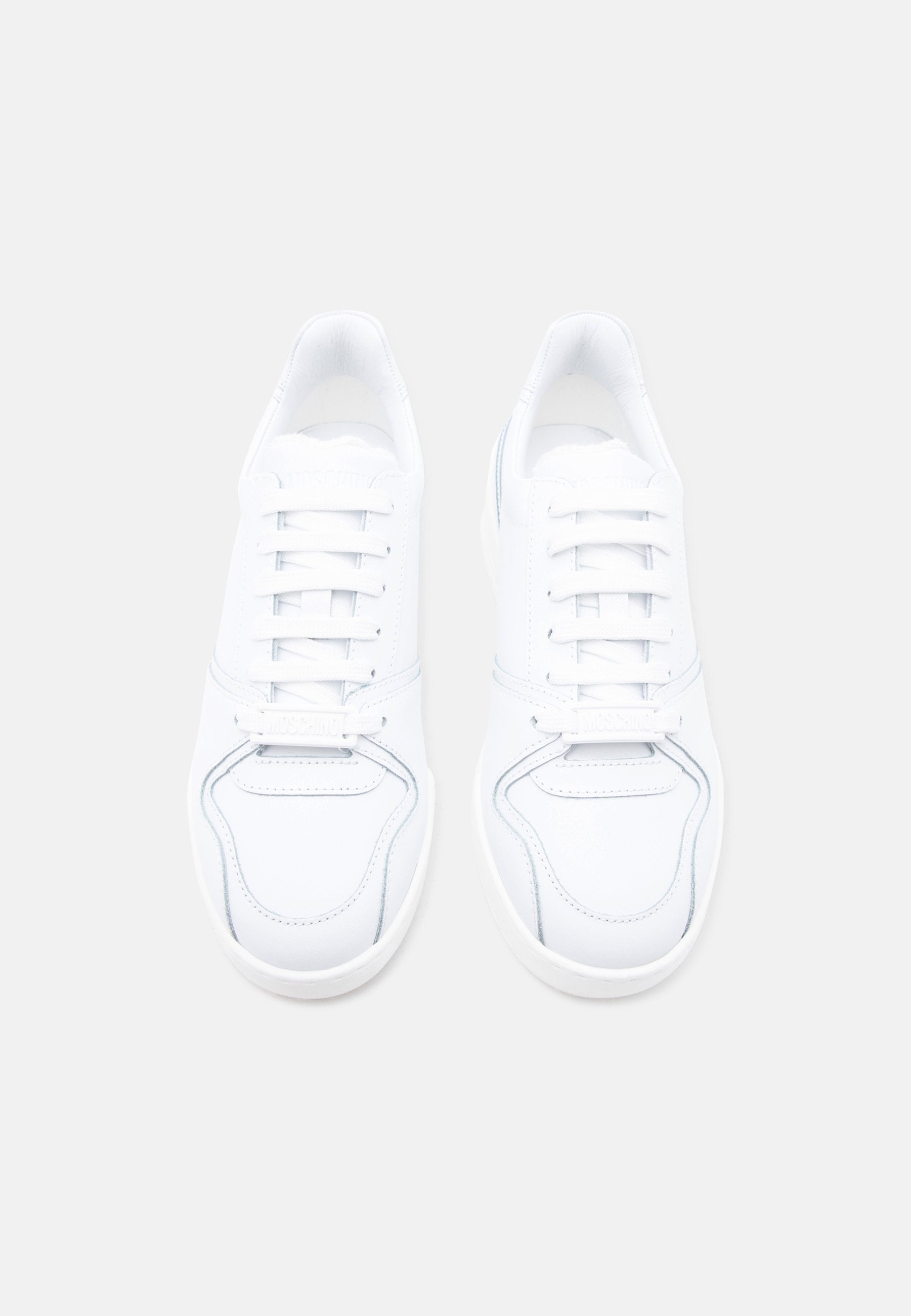 MOSCHINO STREETBALL SHOES