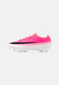 Nike Performance VAPOR 17 PRO AG UNISEX - Football boots artificial grass - white/black/hyper pink