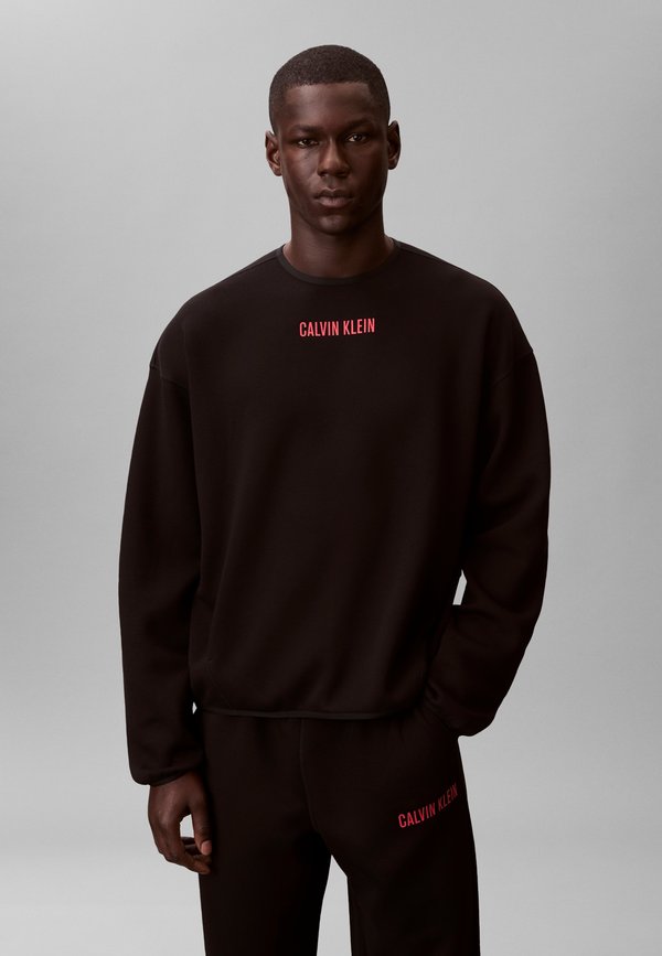 Calvin Klein CREWNECK - INTENSE POWER UNISEX