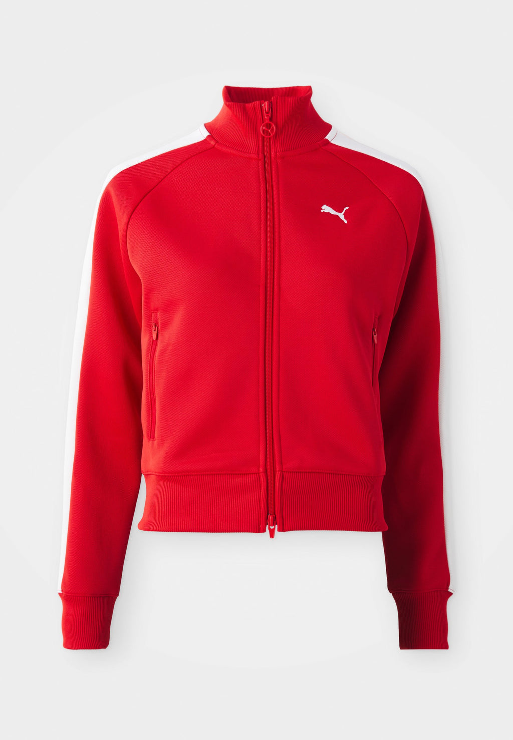 Puma T7 ALWAYS ON SHORT TRACK JACKET
