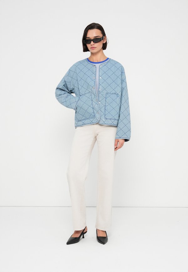 Noisy May Denim NMCLEO