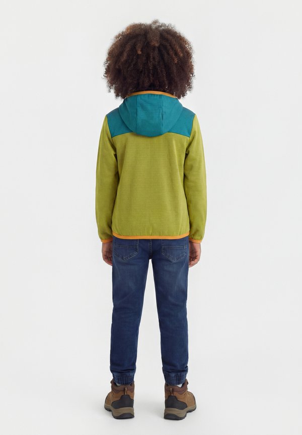 TROLLKIDS KIDS HOLMEDAL JACKET UNISEX