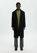 Selected SLHDANE LS KNIT STRUCTURE CREW NECK NOOS