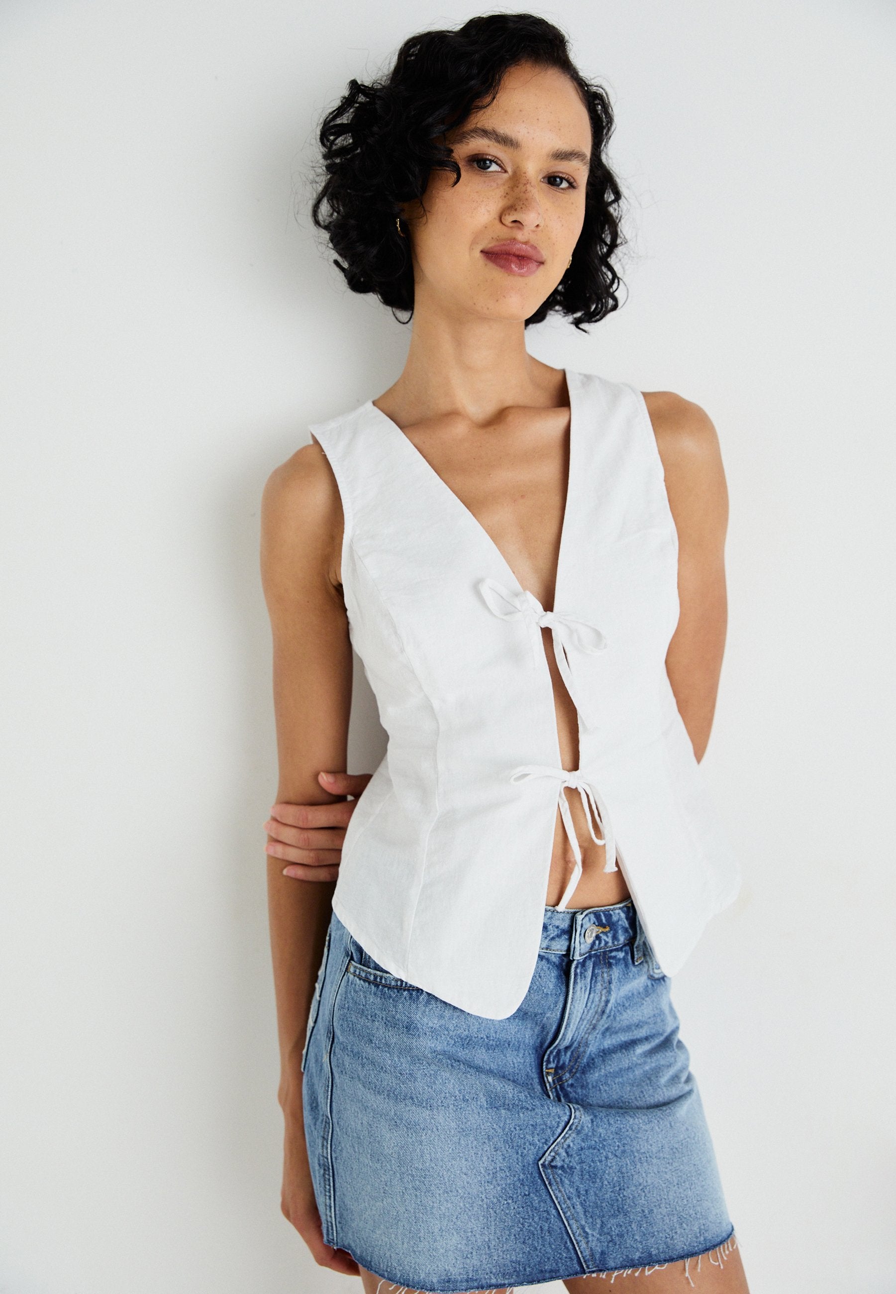 Gina Tricot BLEND VEST
