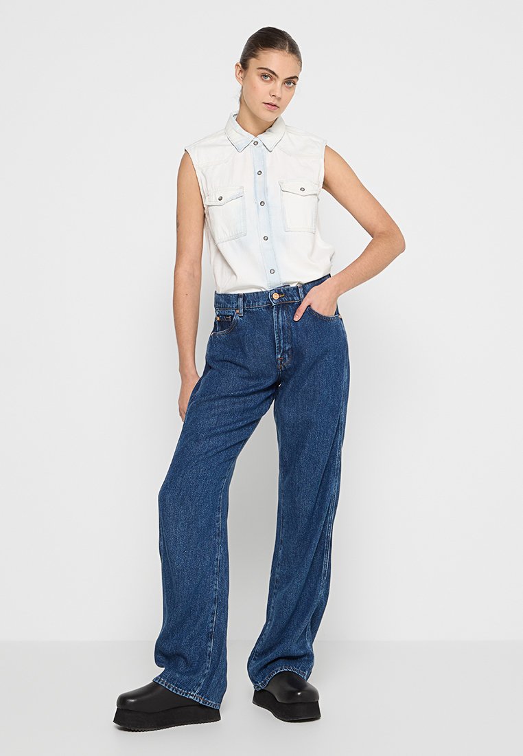 7 for all mankind TESS