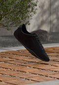 Calvin Klein BALLET LACEUP  - Trainers - triple black