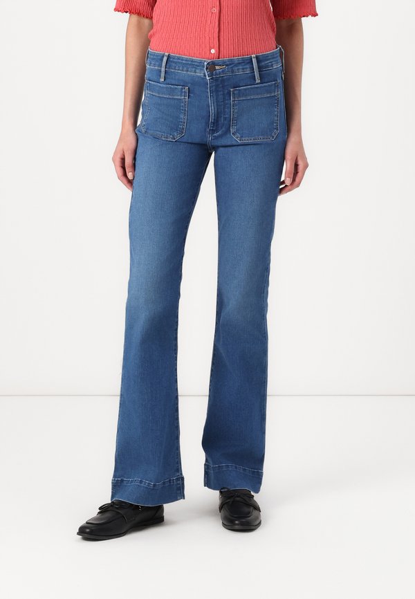Wrangler FLARE